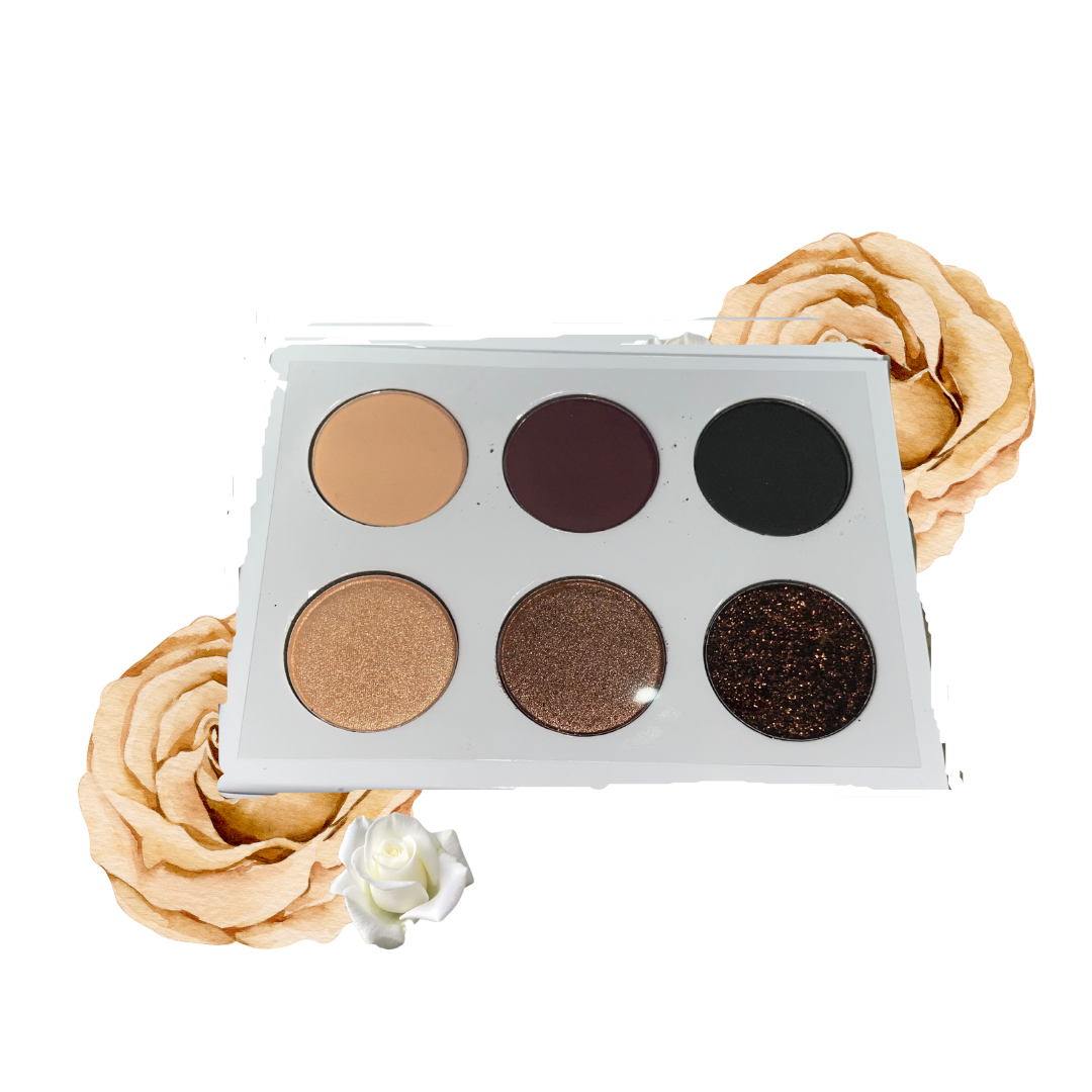 Nothing but Nudez Eyeshadow Palette