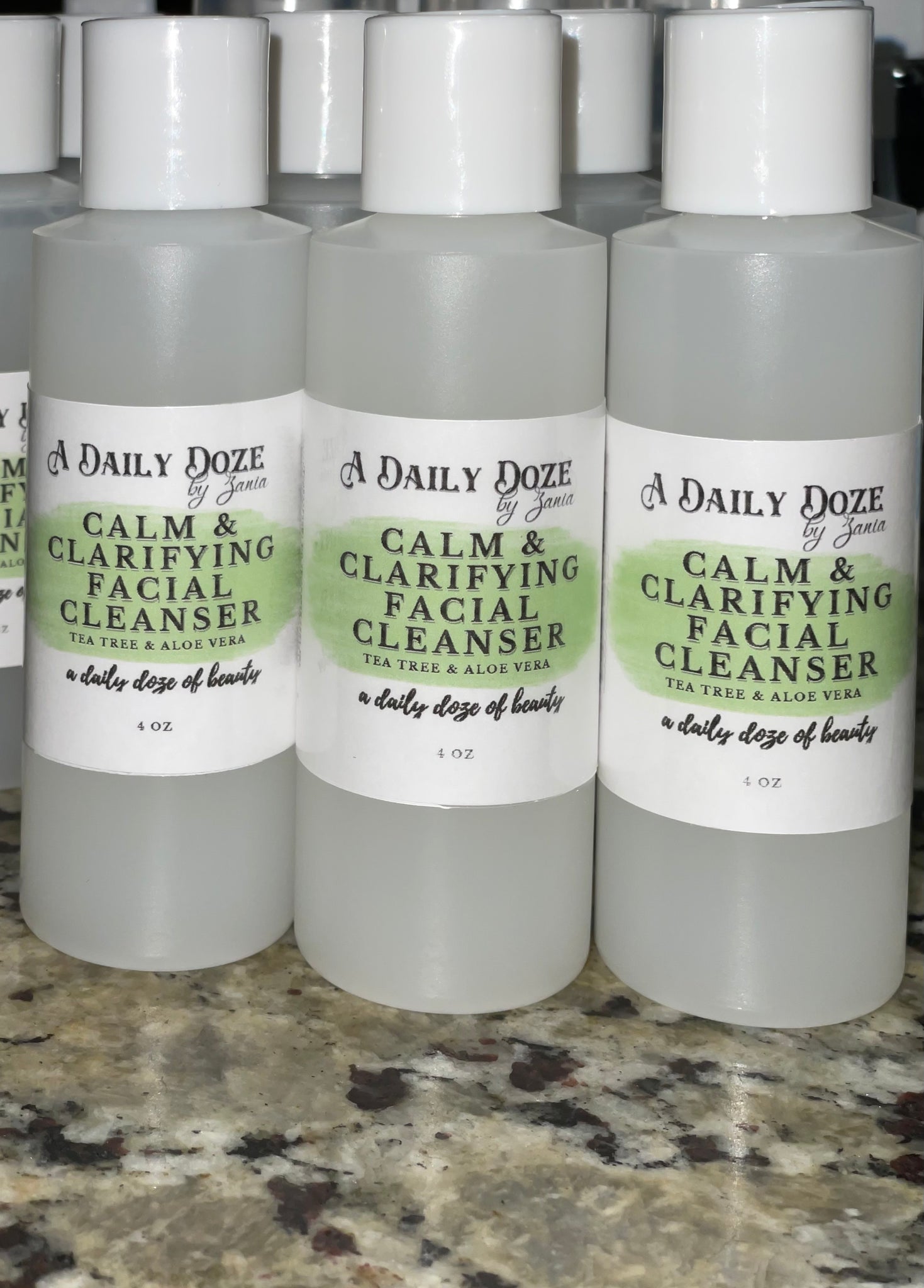 Calm & Clarifying Facial Cleanser