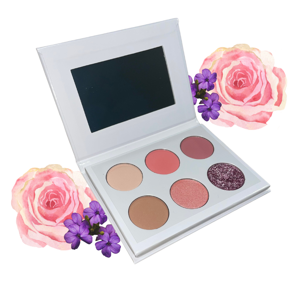 All About the Pinkz Eyeshadow Palette