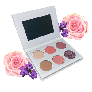 All About the Pinkz Eyeshadow Palette