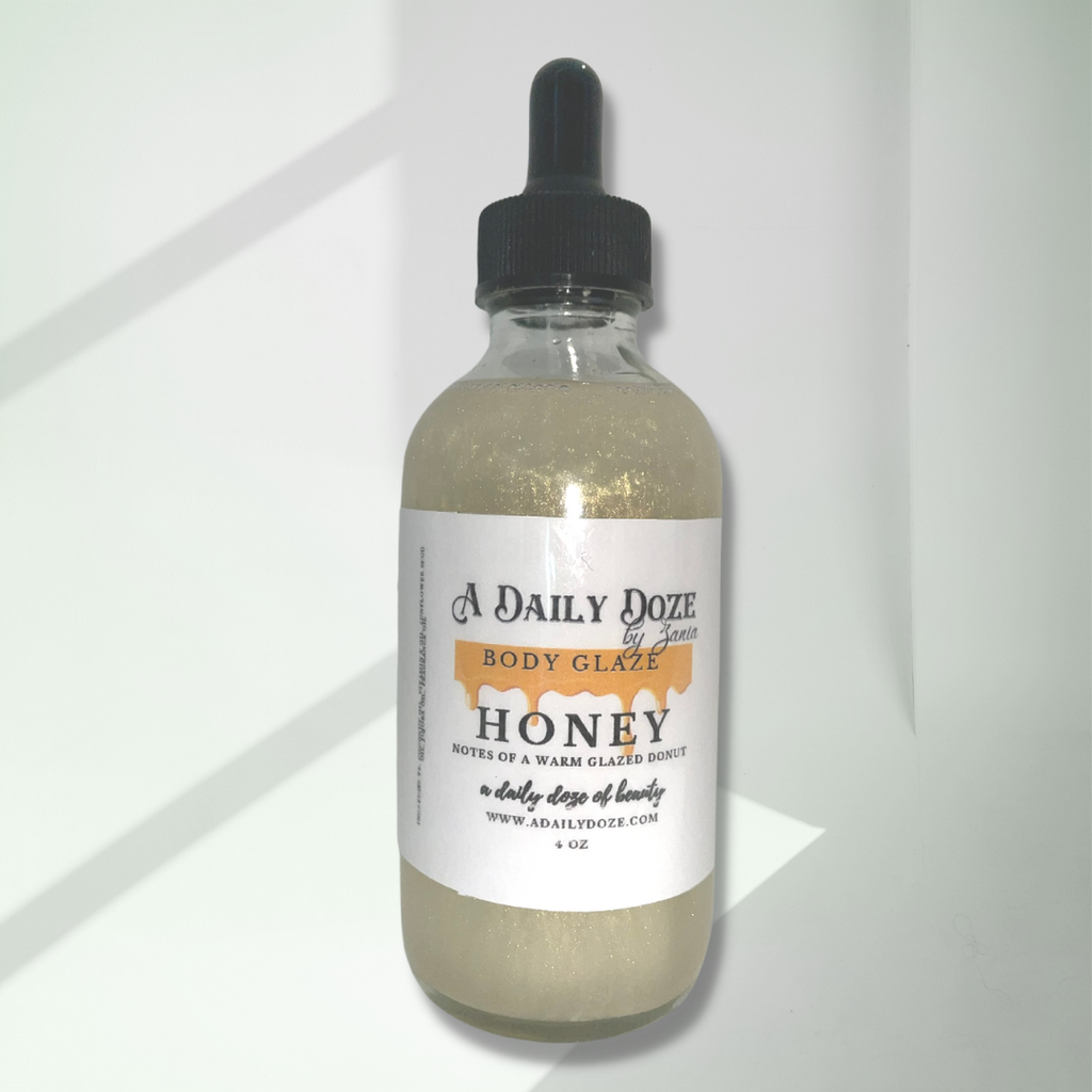 Honey Body Glaze