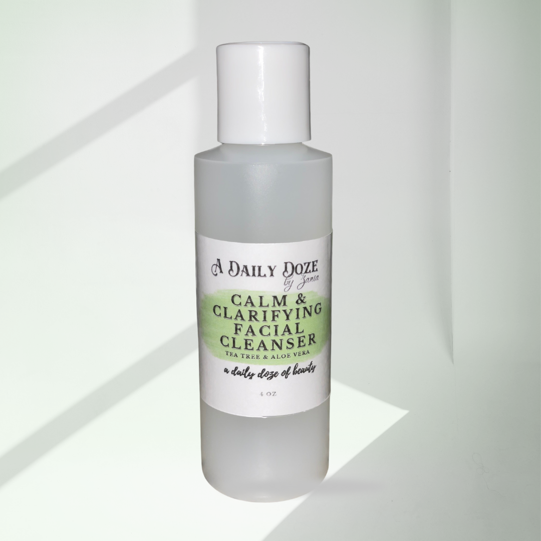 Calm & Clarifying Facial Cleanser