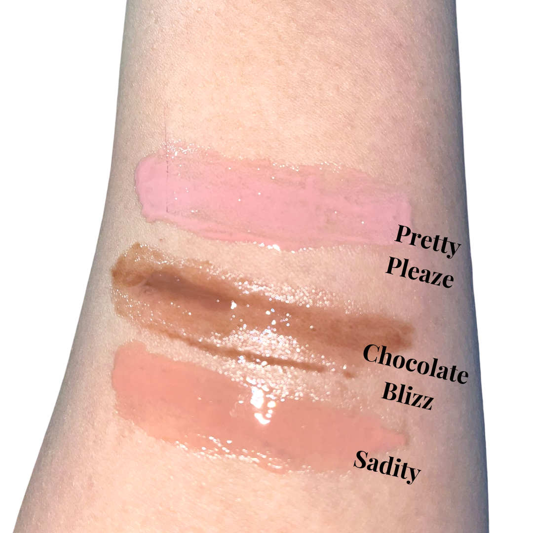 Chocolate Blizz Pigmented Glozz