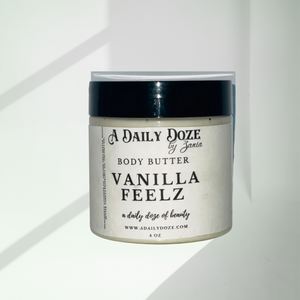 Vanilla Feelz Body Butter